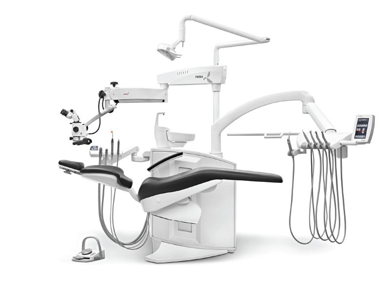 Стоматологический микроскоп Prima DNT,MEDPRIBOR