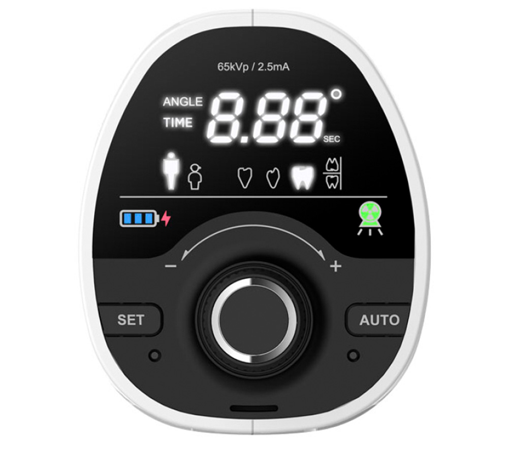 Vatech EzRay Air Portable высокочастотный портативный дентальный рентген, 65 кВ