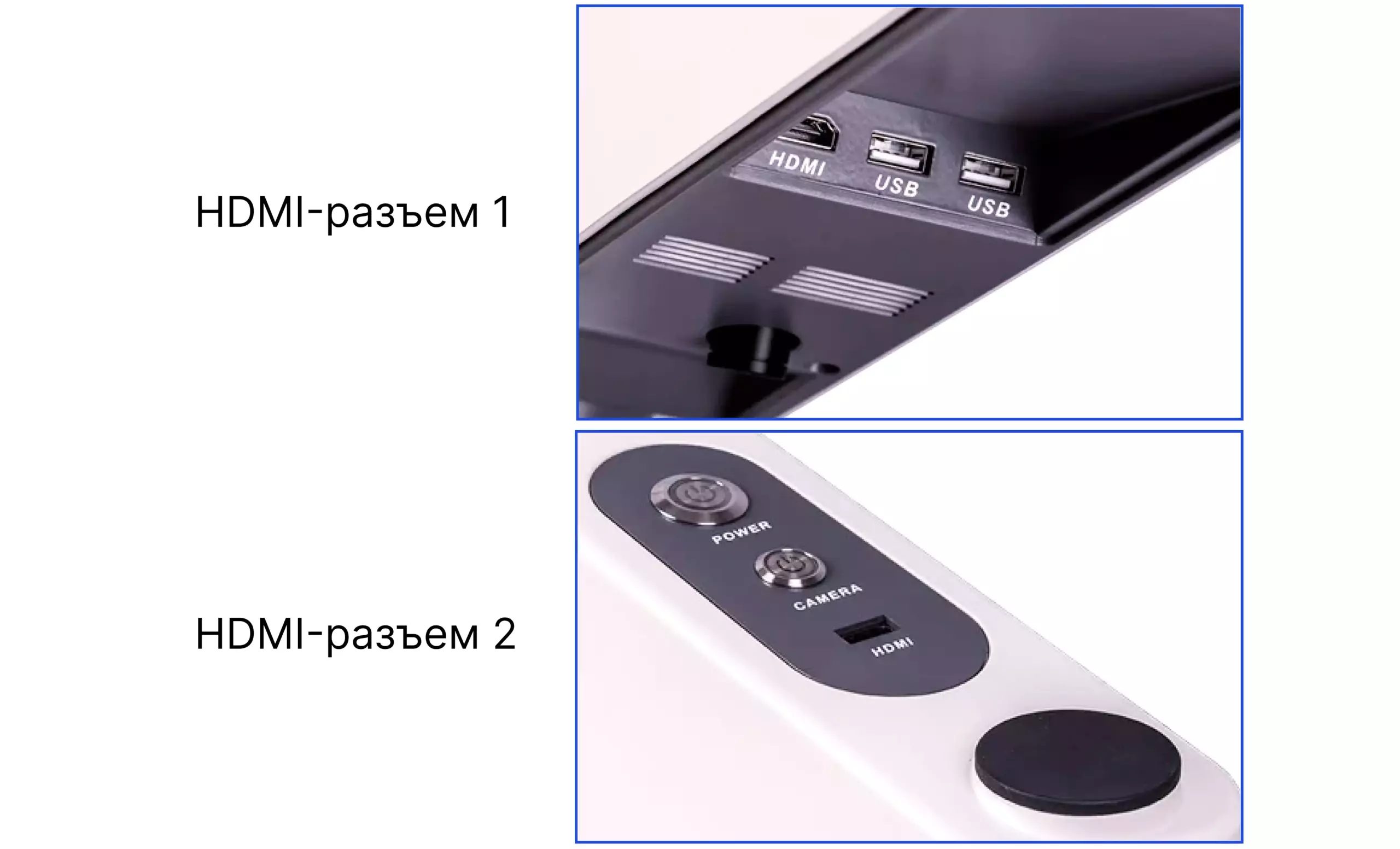 Кольпоскоп ALLTION AC-5000
