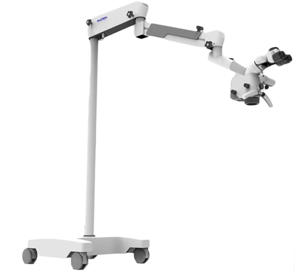 ALLTION AM-5000 стоматологический микроскоп