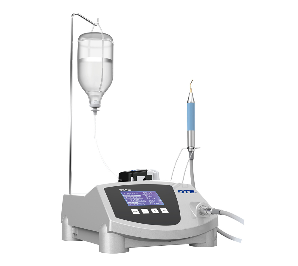 Woodpecker Ultrasurgery DS-II LED аппарат хирургический ультразвуковой
