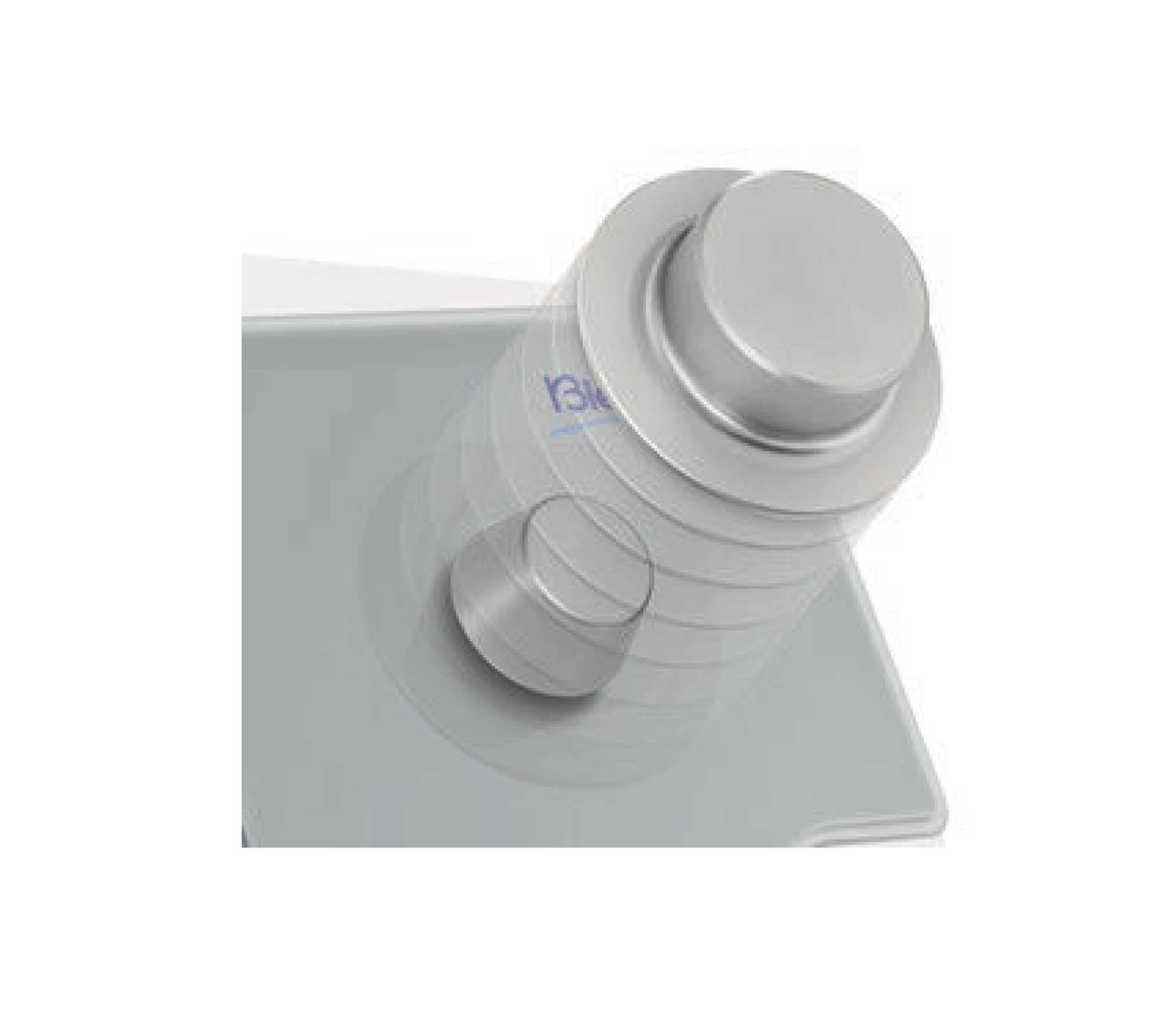 Bien-Air Chiropro Plus 3rd Gen физиодиспенсер, с угловым наконечником Micro-Series CA 20:1 L, с подсветкой