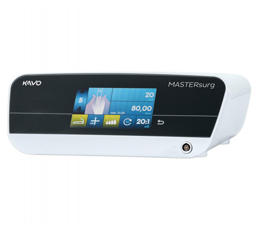 Аппарат для хирургии и имплантологии MASTERsurg LUX Wireless