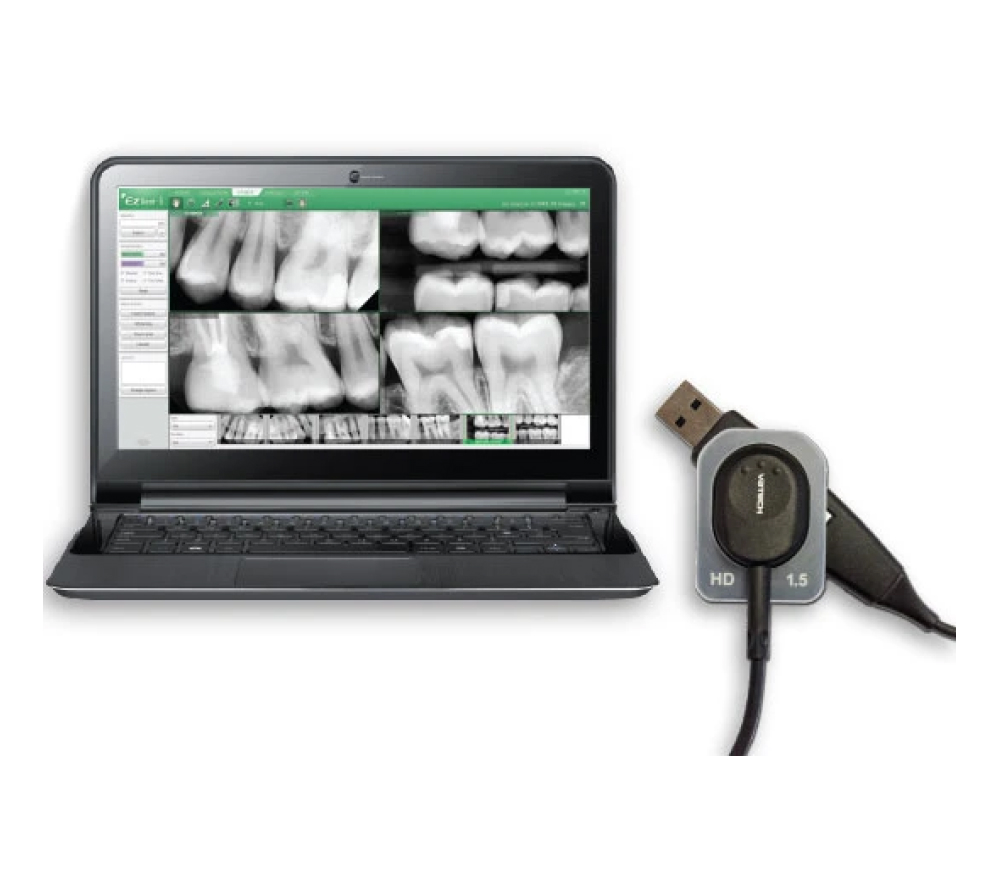Vatech EzSensor HD цифровой интраоральный радиовизиограф 1.5