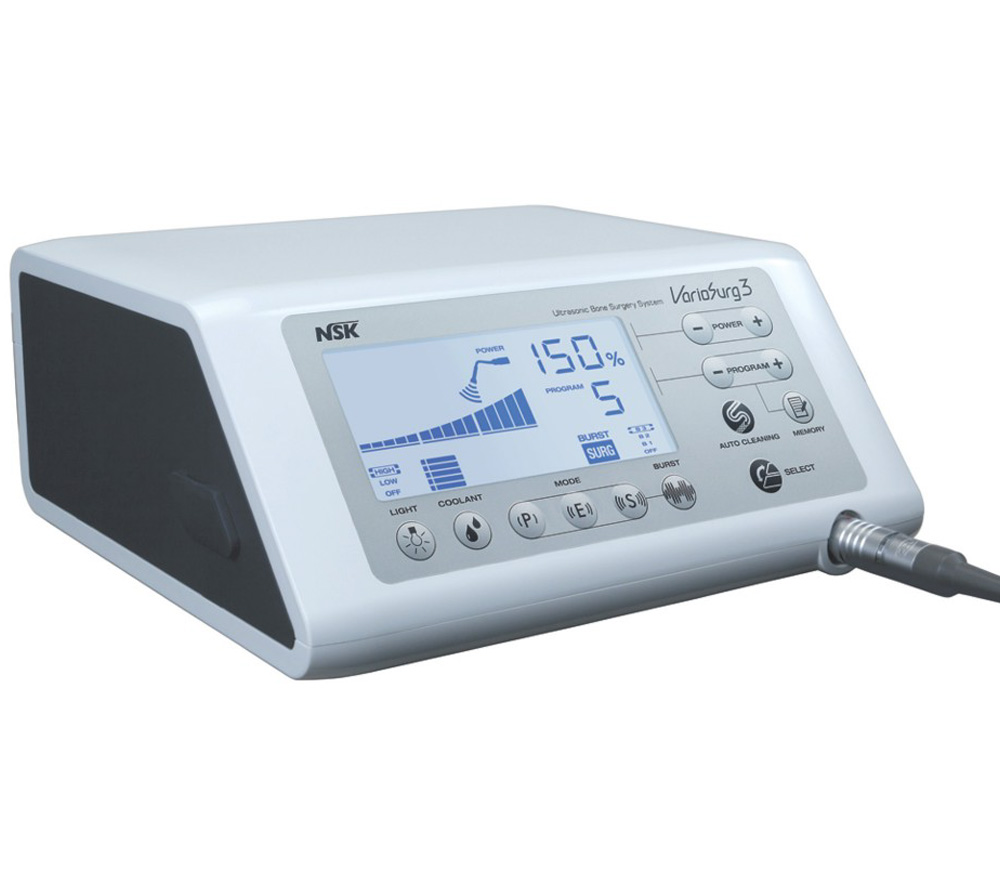 NSK VarioSurg3 ультразвуковая хирургическая система c оптикой LED, с педалью