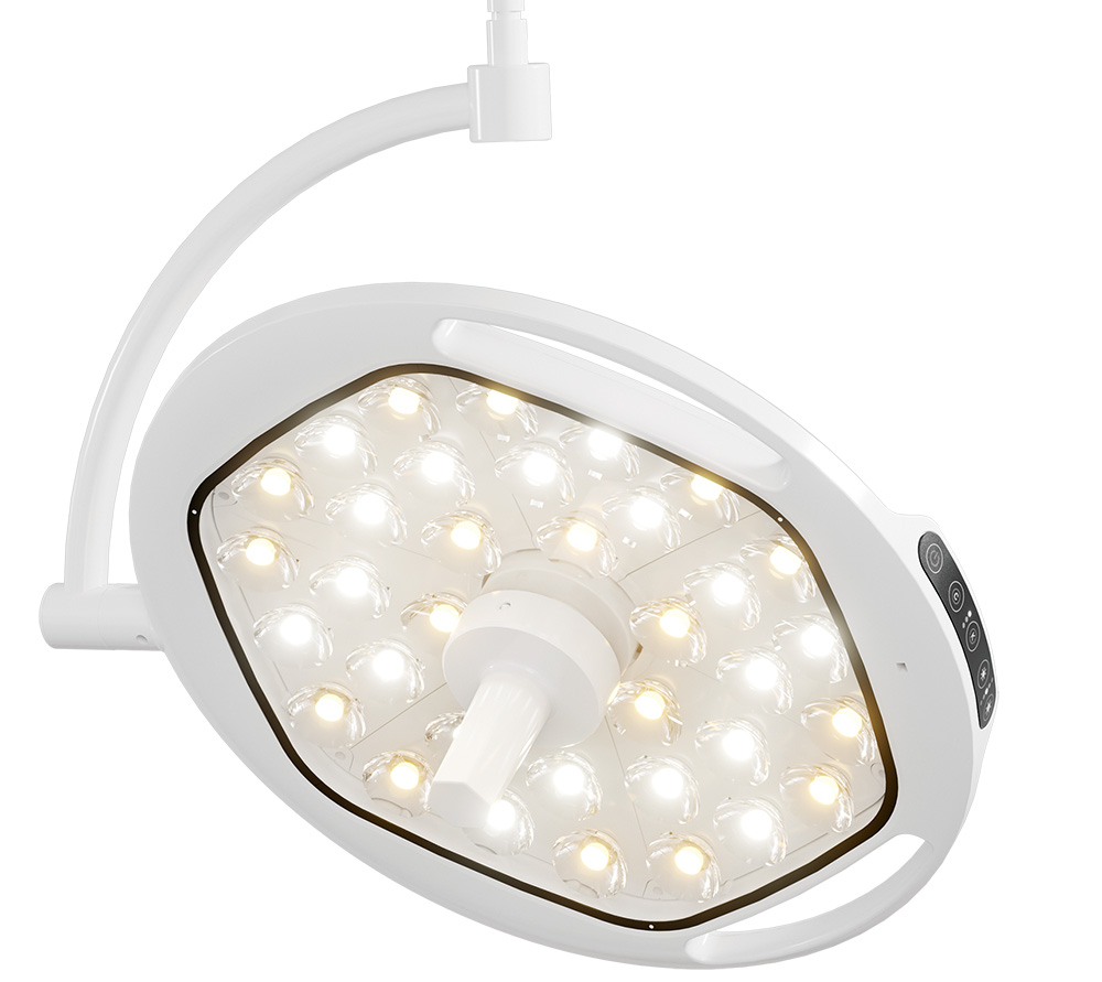 Lifedent E9-x cтоматологическая установка c подкатным модулем