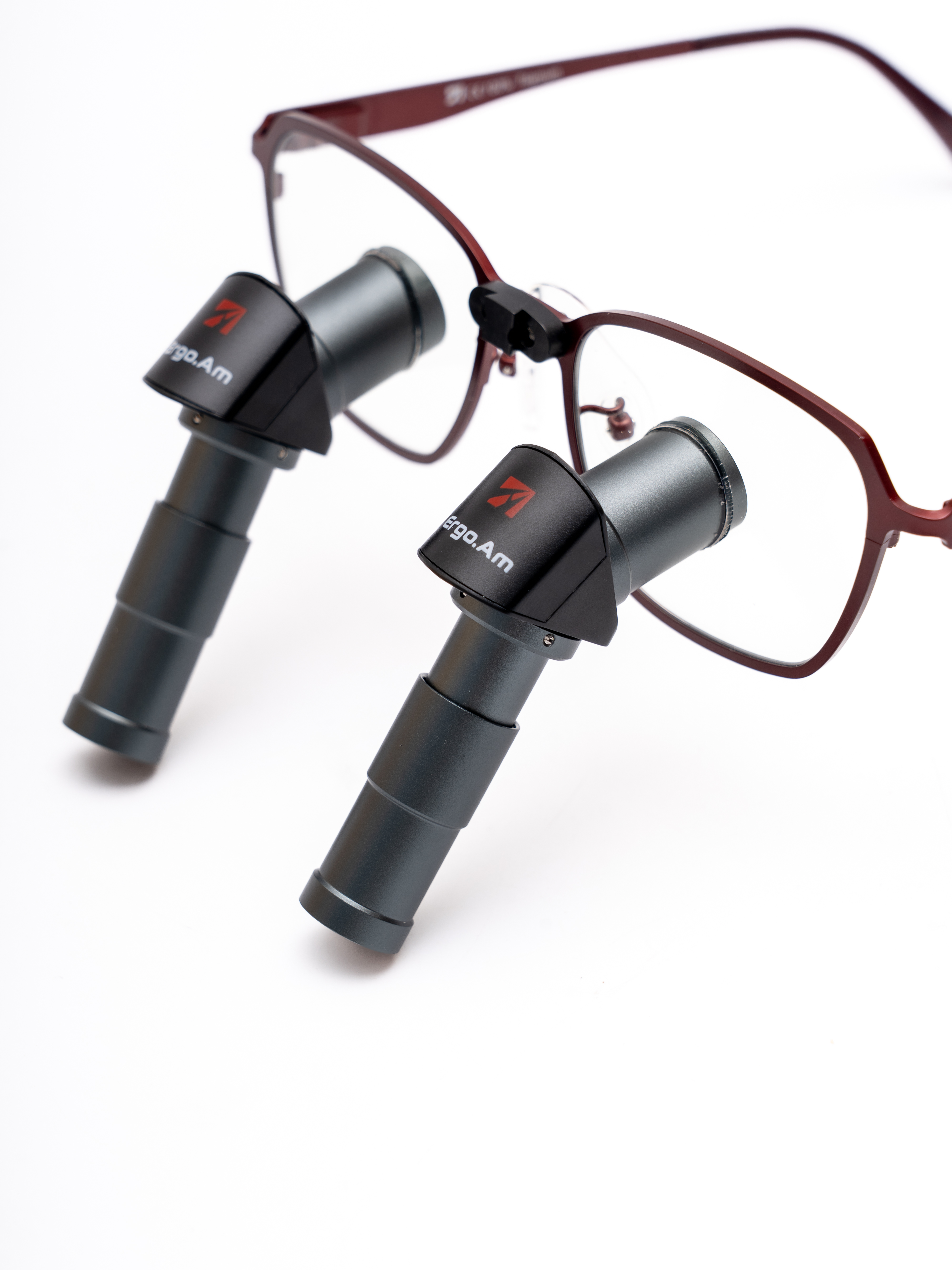 Угловые бинокуляры 8X Amtech ErgoAm 8.0X