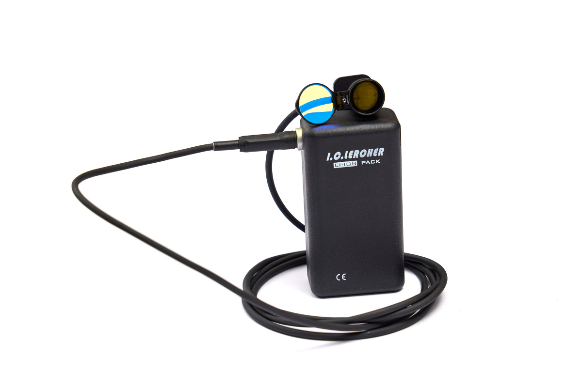 Осветитель для бинокулярной лупы LED Light Circle I.C. Lercher
