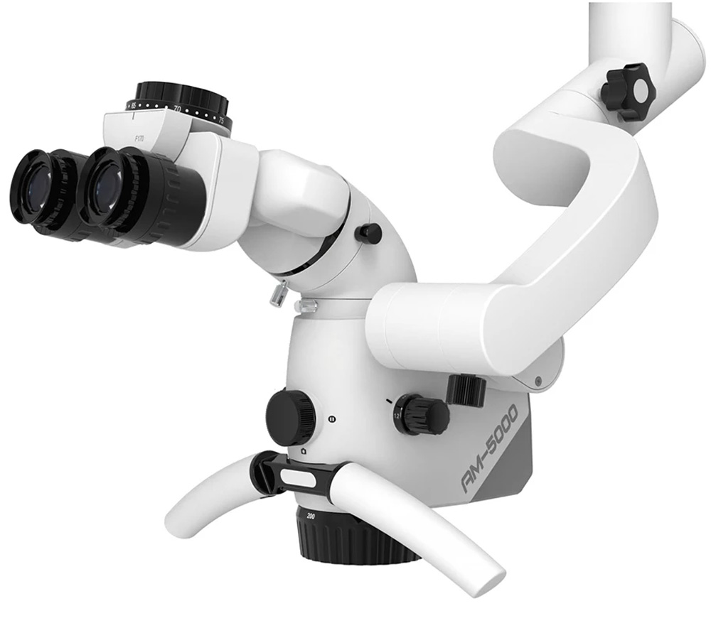 ALLTION AM-5000 стоматологический микроскоп