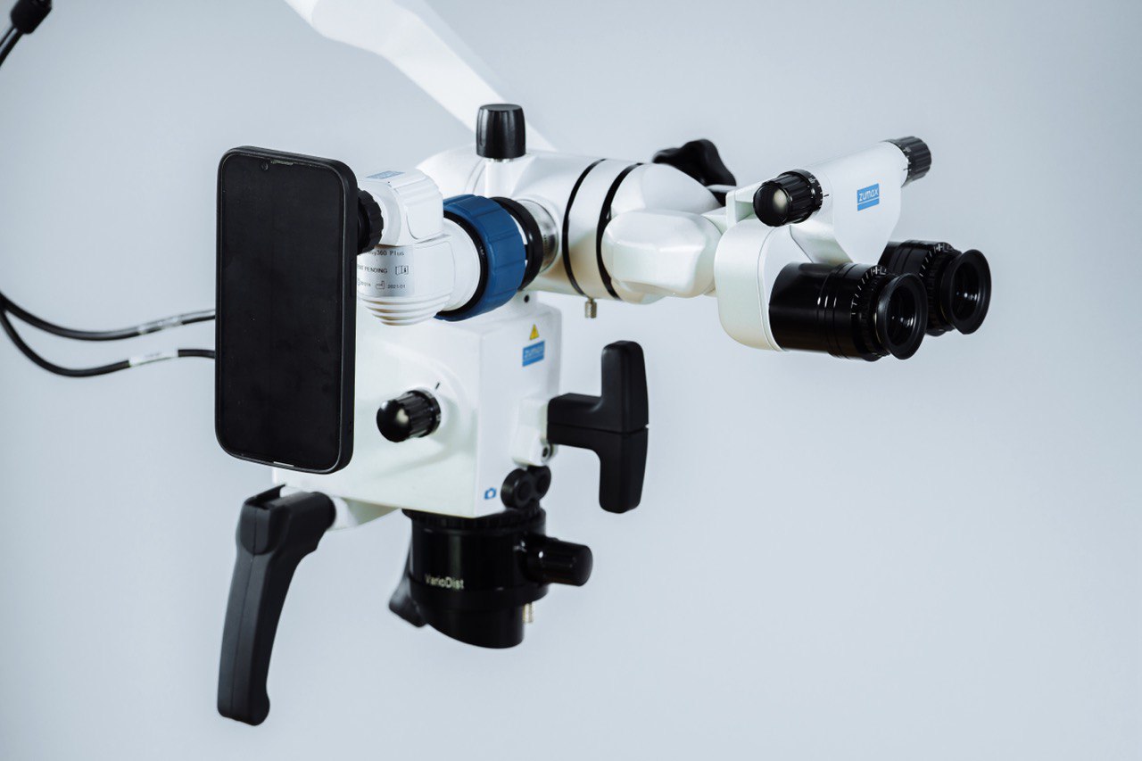 Микроскоп OMS 2350, Zumax Medical