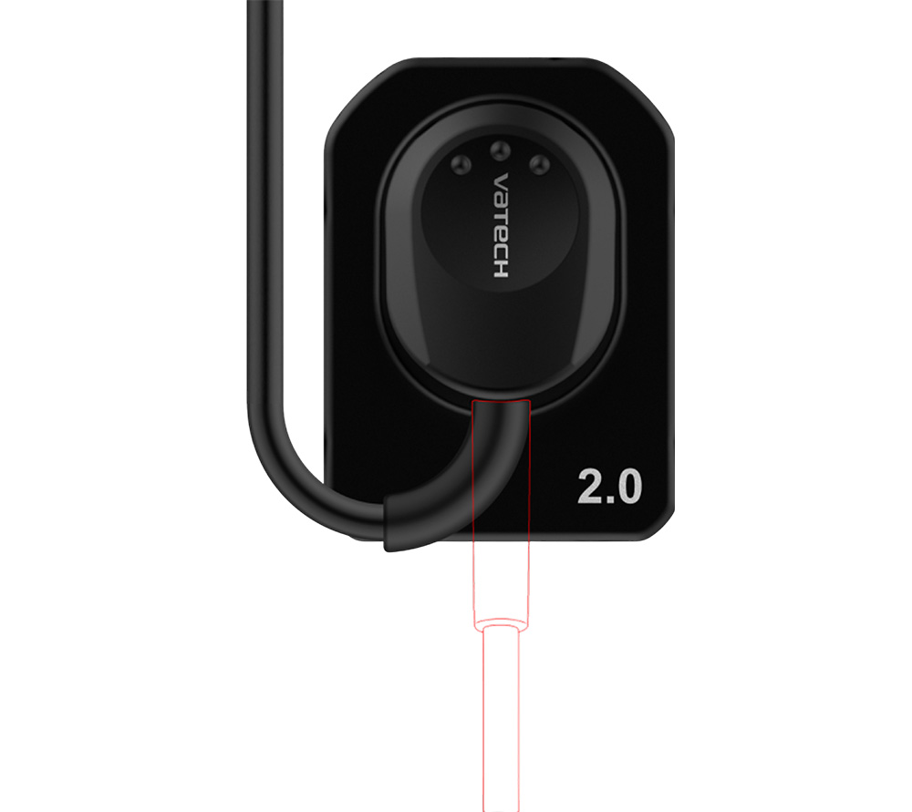 Vatech EzSensor Classic цифровой интраоральный радиовизиограф