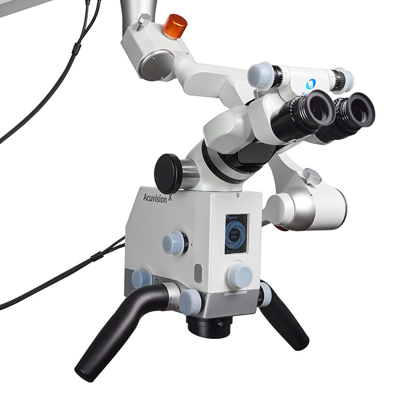 Микроскоп AcuVision X Eighteeth