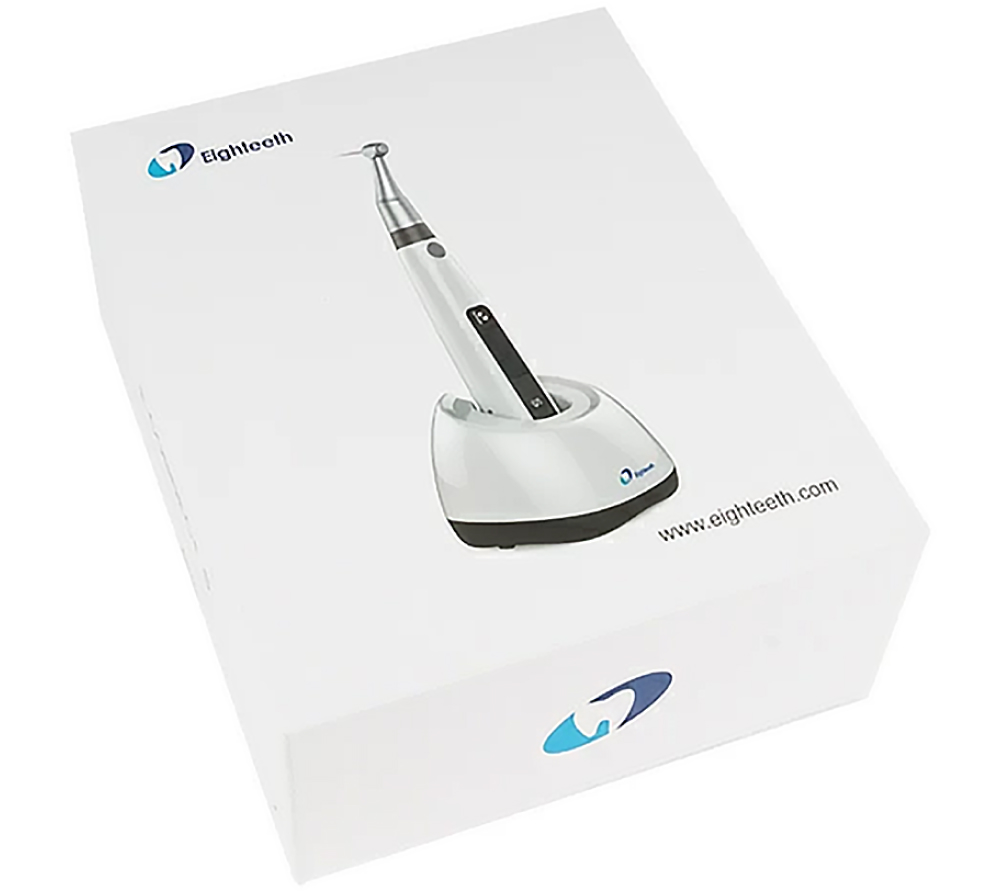 Eighteeth E-connect S беспроводной эндомотор со встроенным апекслокатором