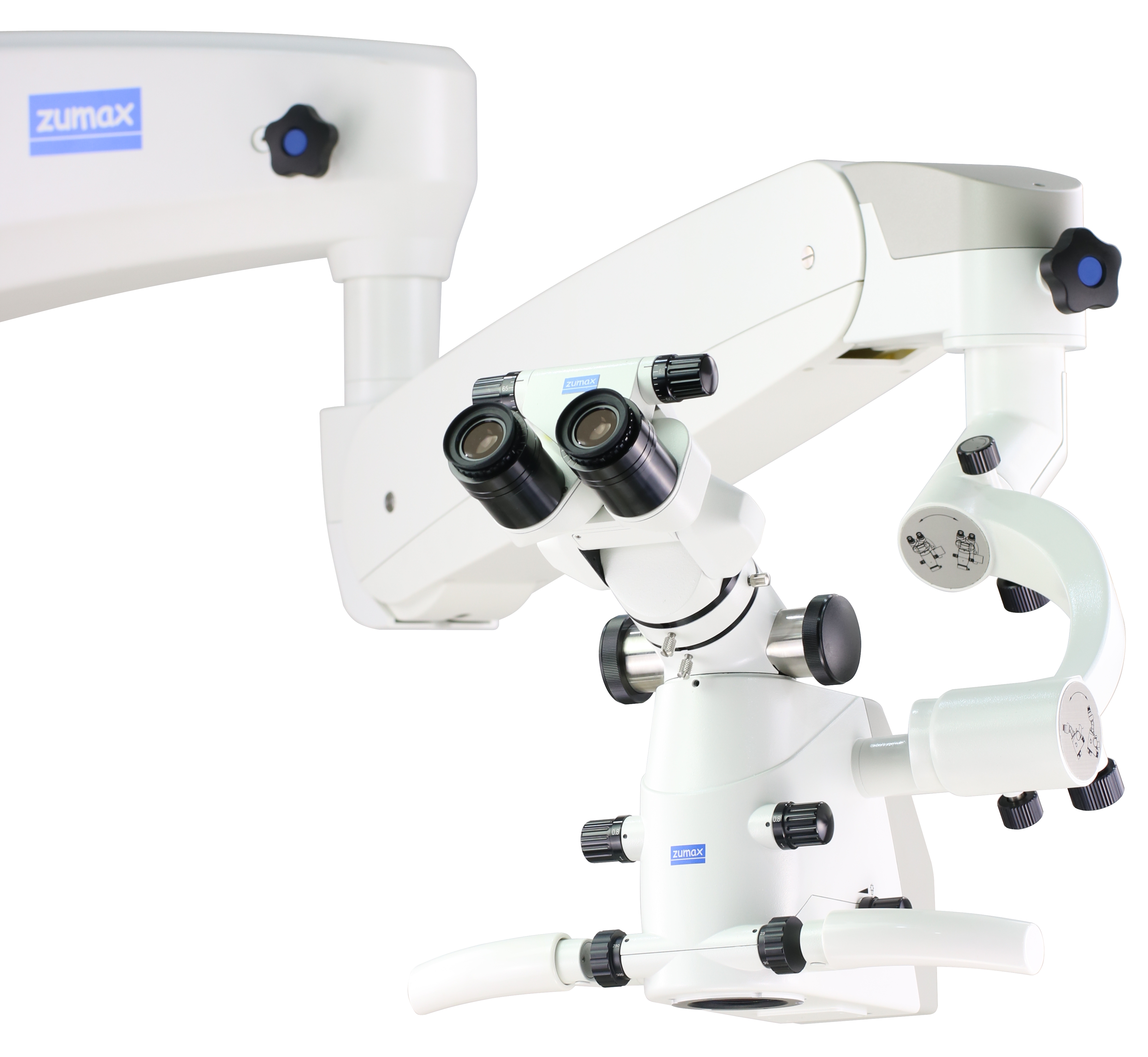 Микроскоп OMS, Zumax Medical