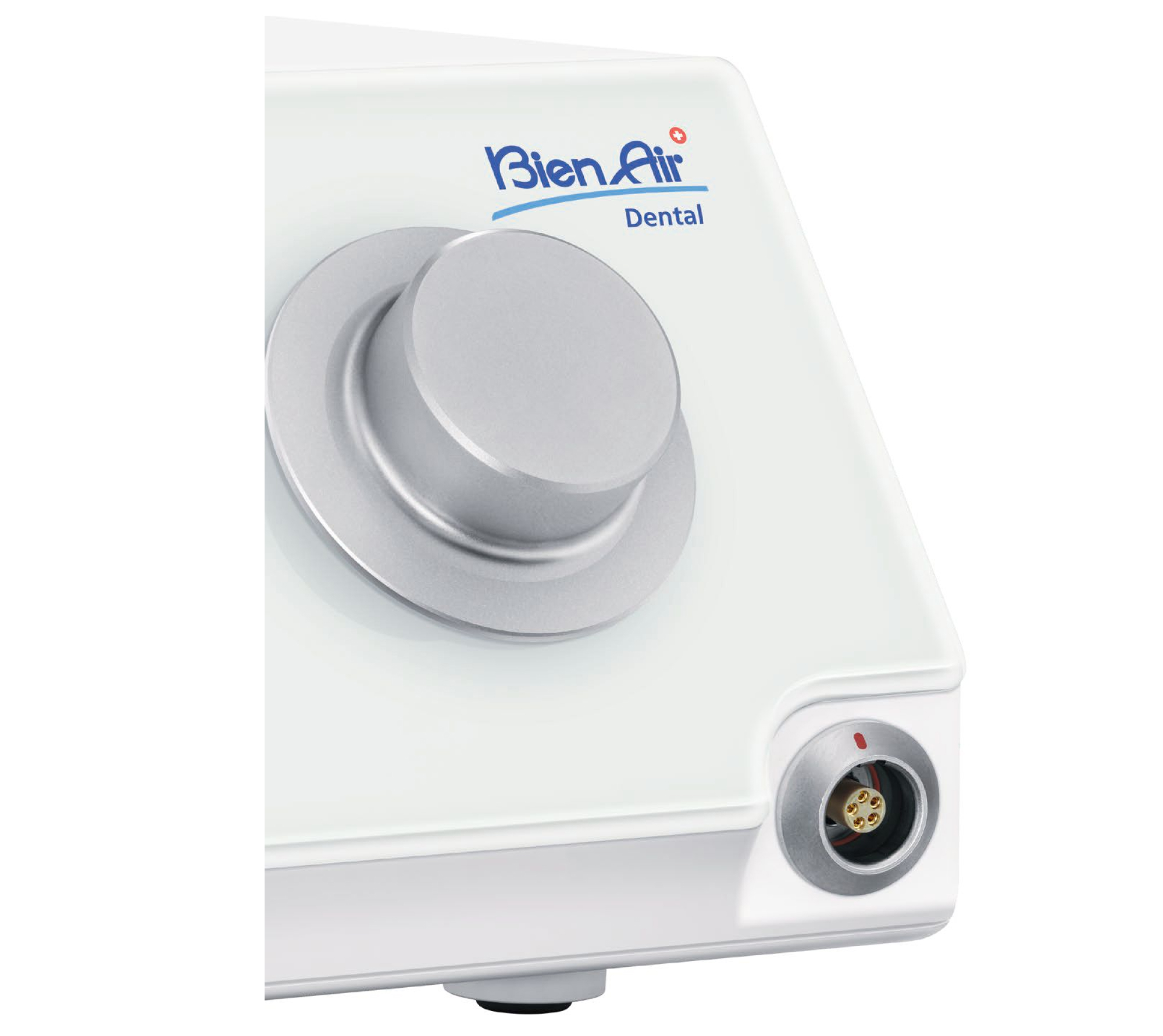 Bien-Air Chiropro Plus 3rd Gen физиодиспенсер, с угловым наконечником Micro-Series CA 20:1 L, с подсветкой