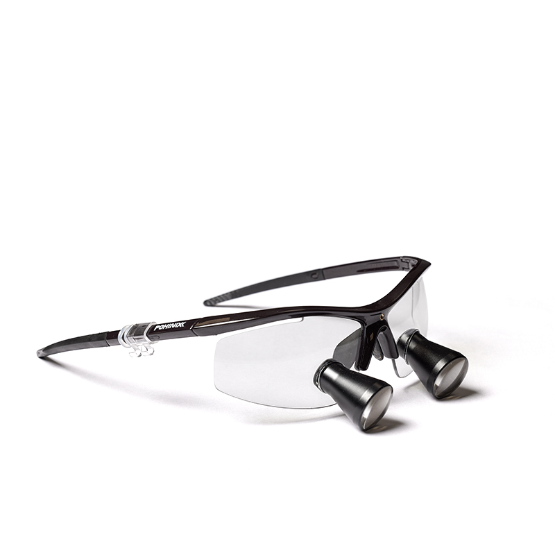 Лупа налобная Zumax SLT Sports frame Zumax