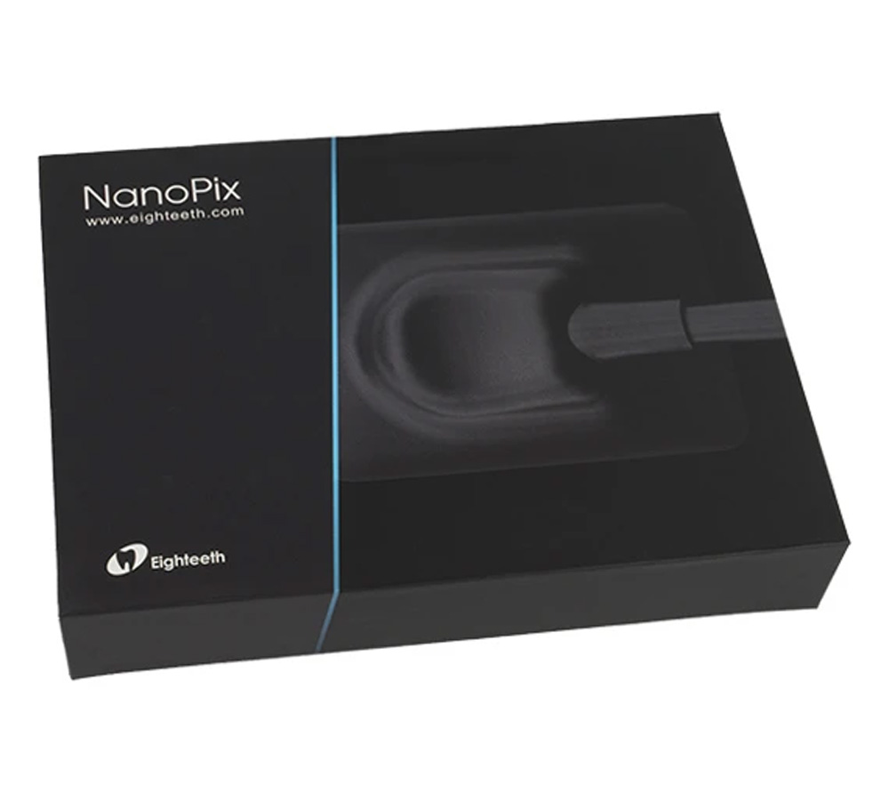 Eighteeth Nanopix интраоральный визиограф, размер 1