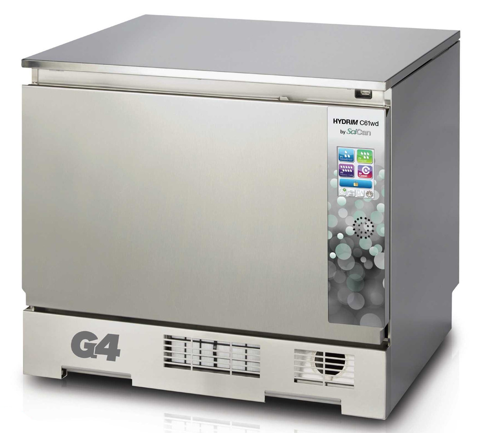 SciCan Hydrim С61WD-G4 моюще-дезинфицирующая машина с сушкой