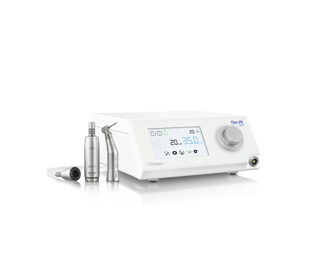 Bien-Air CHIROPRO 3Gen физиодиспенсер с наконечником CA 20:1 L