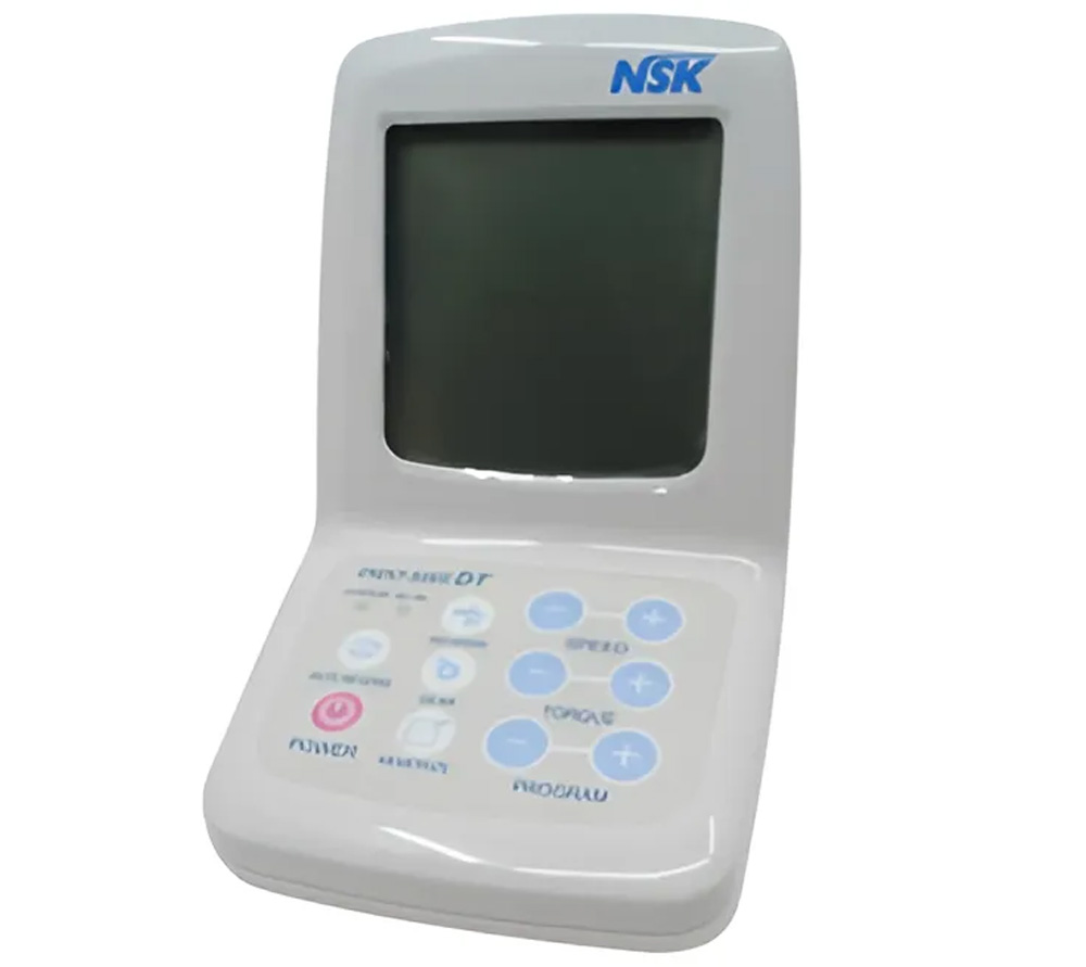 NSK Nakanishi ENDO-MATE DT портативный эндодонтический микромотор с автореверсом, с головкой MP-F20R