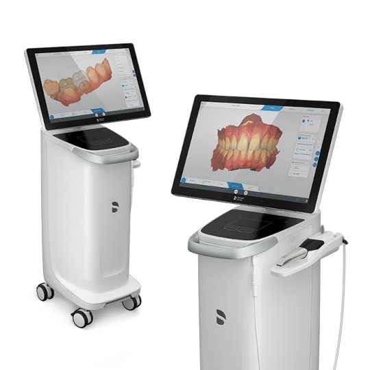 Интраоральный сканер Primescan AC + ПО CEREC SW Dentsply Sirona