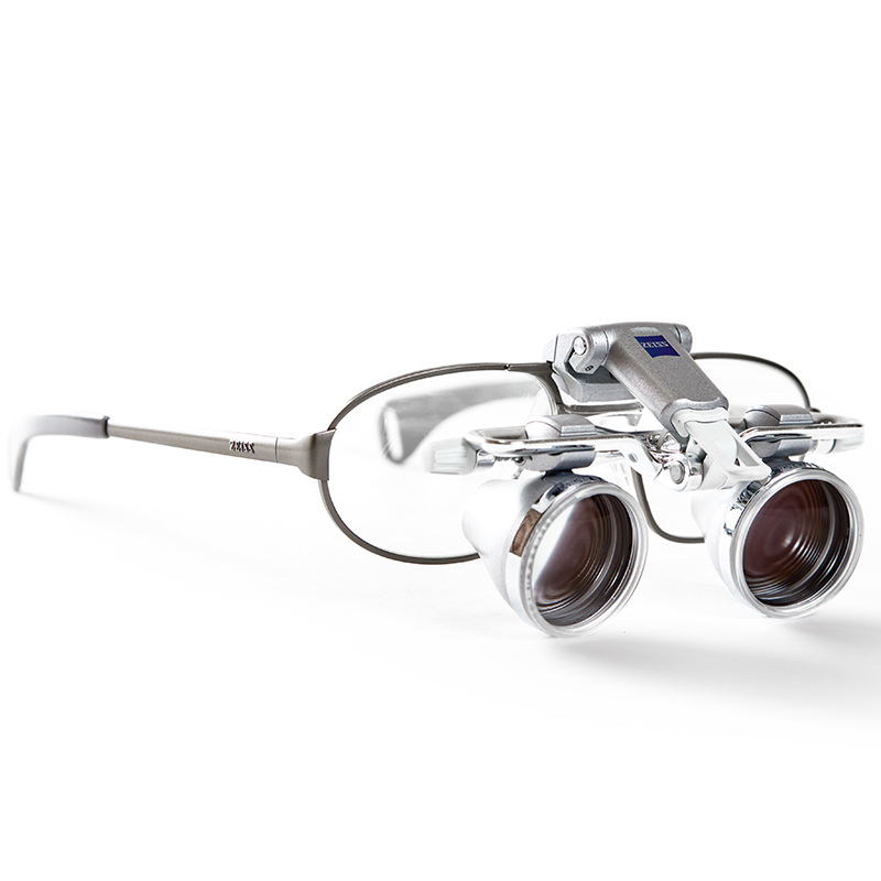 Бинокулярная лупа EyeMag Smart Carl Zeiss Meditec AG (Германия)