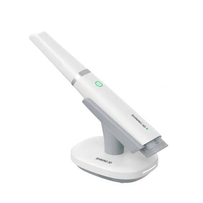 Aoralscan Elite Wireless - беспроводной интраоральный сканер | Shining