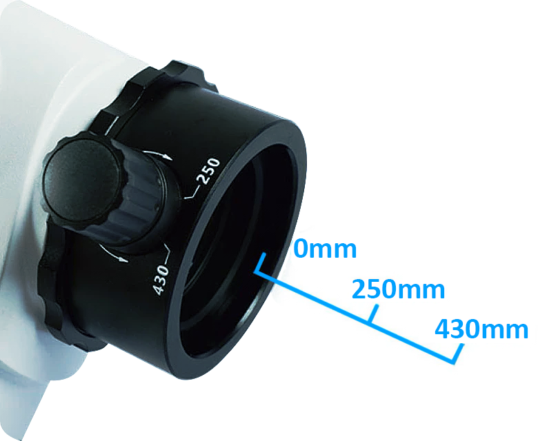 Кольпоскоп ALLTION AC-5000 4K со встроенной камерой 4K