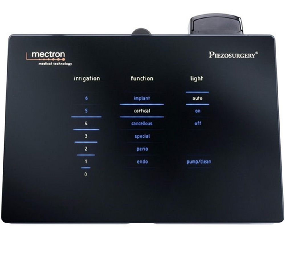 Mectron Piezosurgery Touch аппарат для костной хирургии