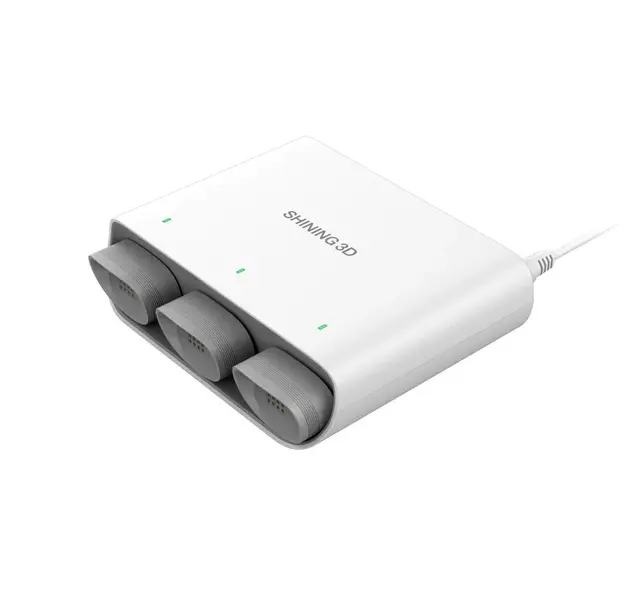 Aoralscan 3 Wireless - беспроводной интраоральный сканер | Shining 3D 