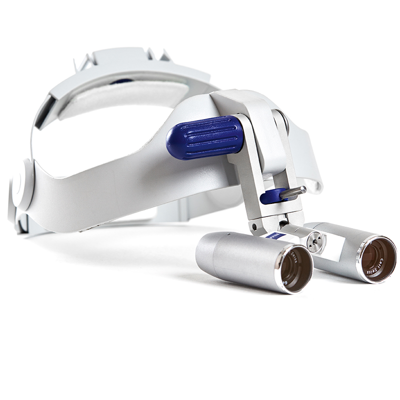 Бинокулярная лупа EyeMag Pro S Carl Zeiss Meditec AG (Германия)