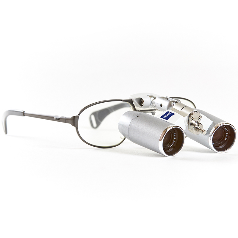 Бинокулярная Лупа EyeMag Pro F Carl Zeiss Meditec AG (Германия)