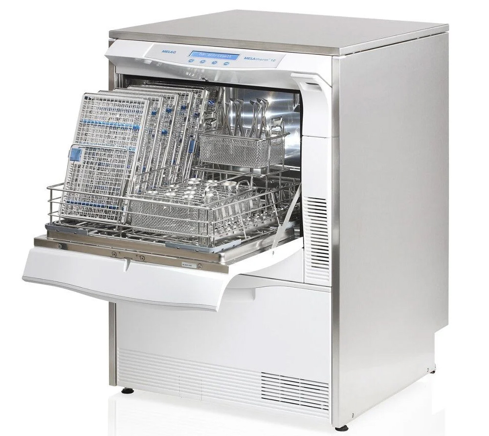 Melag MELAtherm 10 мойка-дезинфектор со вставками
