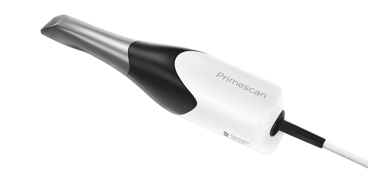 Primescan AC - интраоральный сканер Sirona