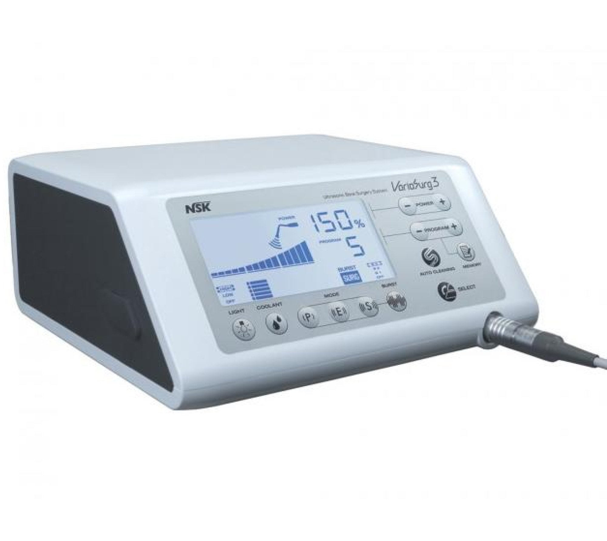 NSK VarioSurg3 ультразвуковая хирургическая система c оптикой LED, без педали