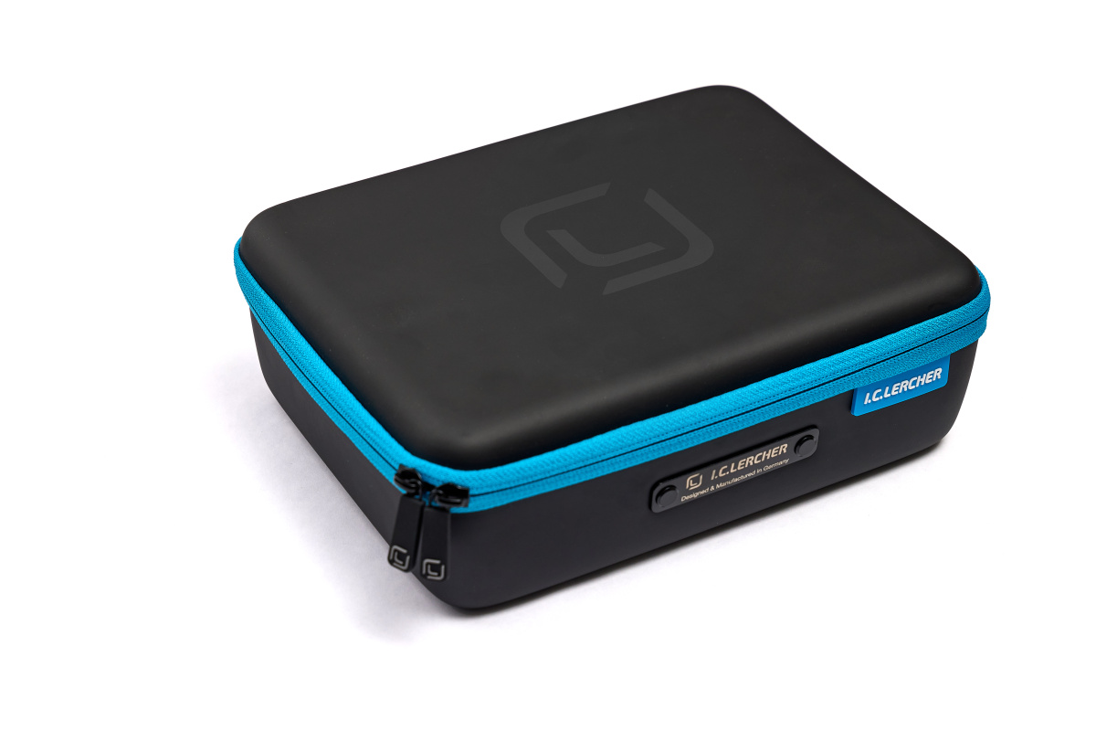 Лупа налобная VISIONX TTL 3.8 Clear black