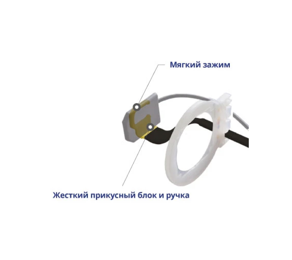 Vatech EzSensor Soft цифровой интраоральный радиовизиограф 1.5