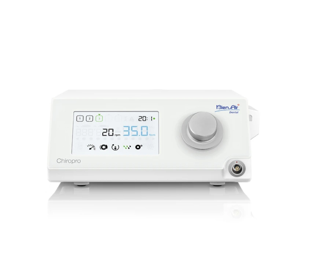 Bien-Air CHIROPRO 3Gen физиодиспенсер с наконечником CA 20:1 L