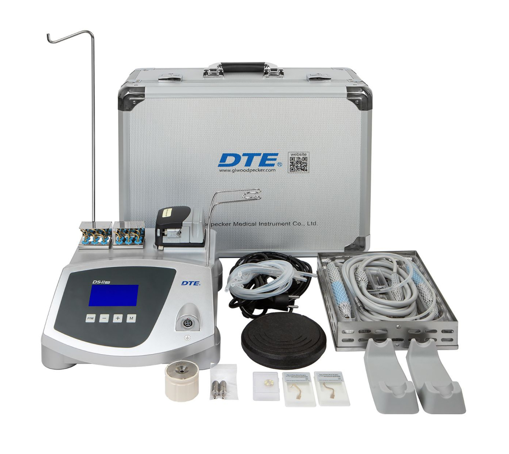 Woodpecker Ultrasurgery DS-II LED аппарат хирургический ультразвуковой