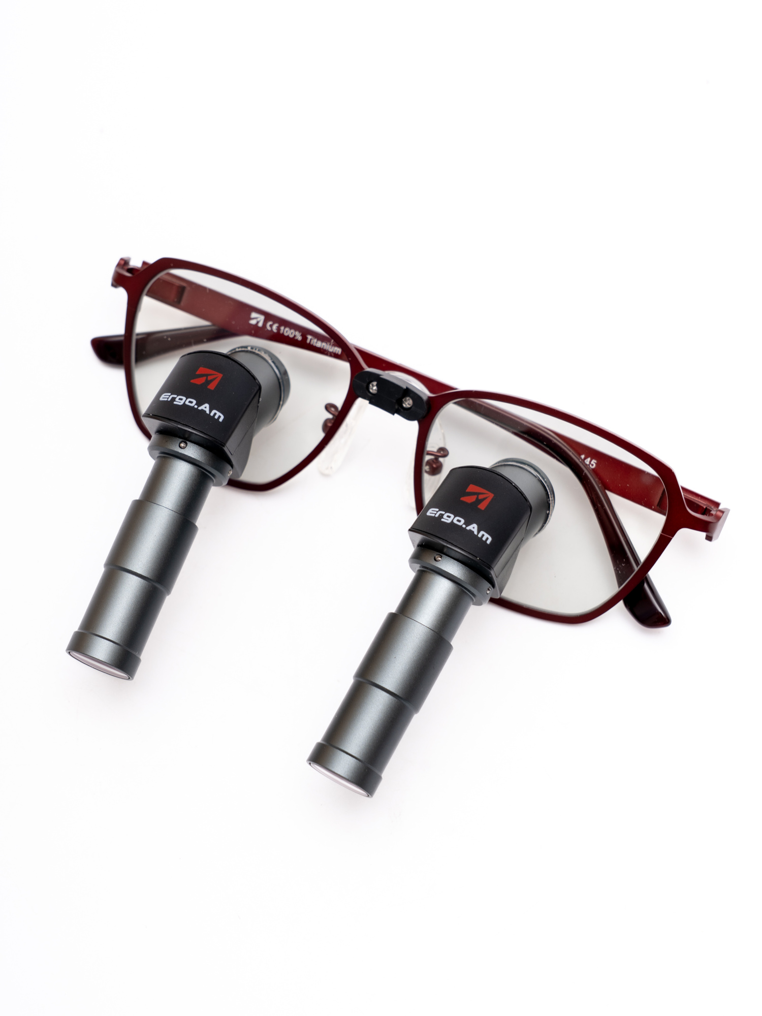 Угловые бинокуляры 8X Amtech ErgoAm 8.0X