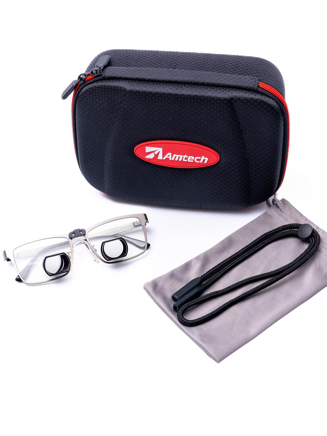 Бинокуляры Amtech 3,5Х TTL3 3.5X