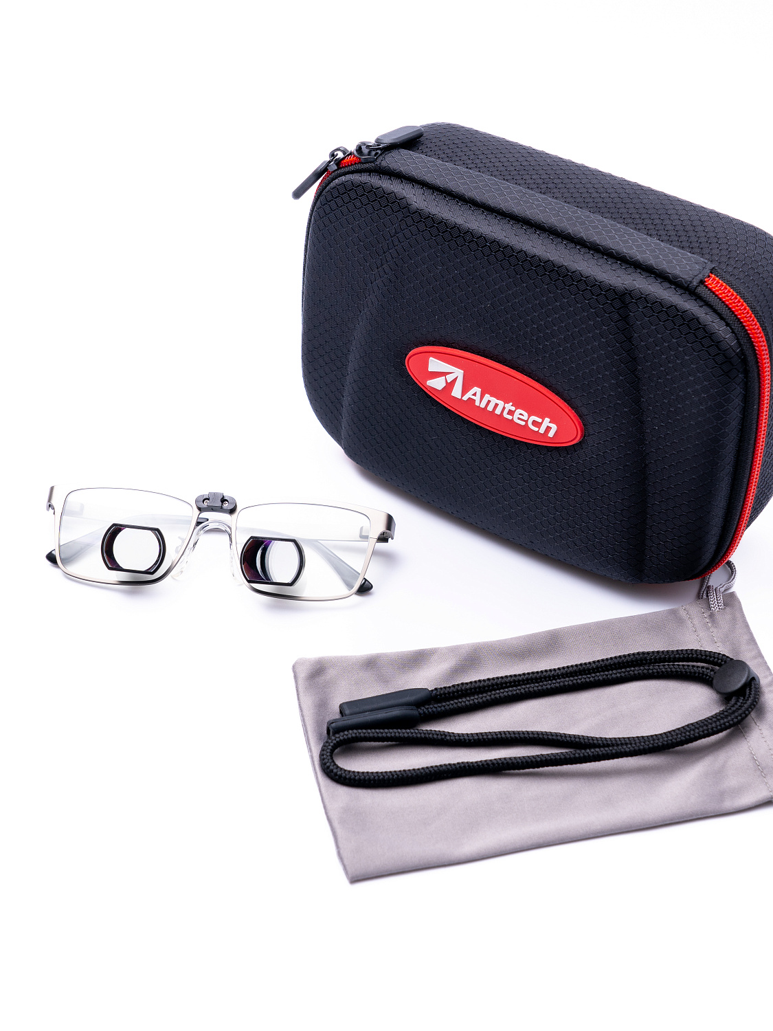Бинокуляры Amtech 3,5Х TTL3 3.5X