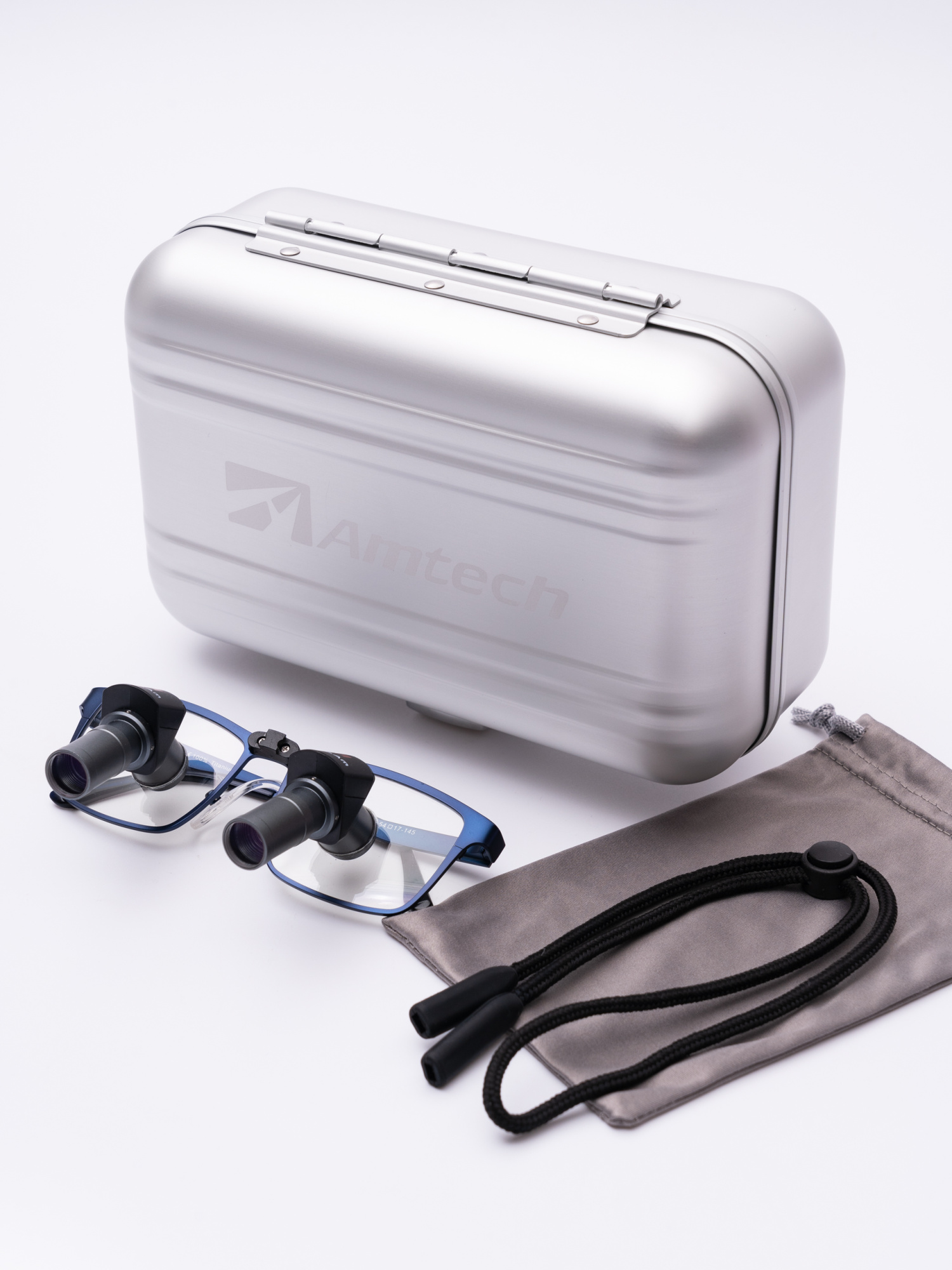 Угловые бинокуляры 6X Amtech ErgoAm 6.0X 